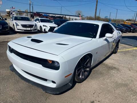 2020 Dodge Challenger for sale at Cow Boys Auto Sales LLC in Garland TX