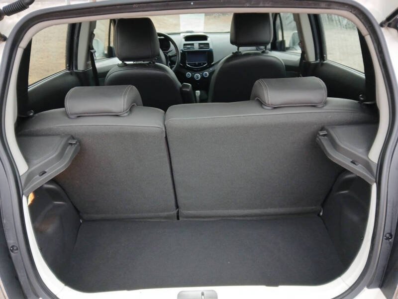 2015 Chevrolet Spark 1LT CVT