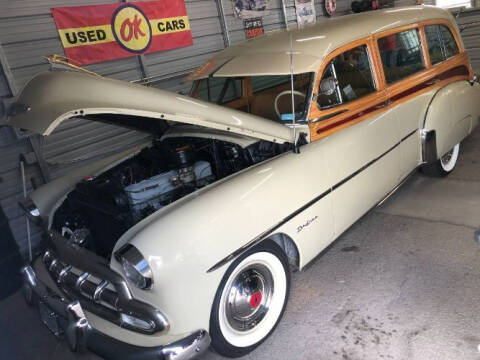 1952 Chevrolet Deluxe