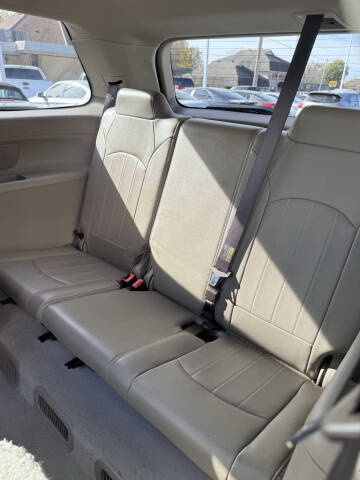 2015 GMC Acadia Denali