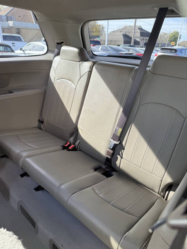 2015 GMC Acadia Denali