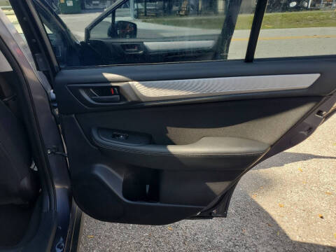 2017 Subaru Outback 2.5i