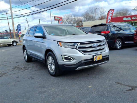 2017 Ford Edge SEL