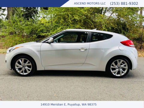 2016 Hyundai Veloster