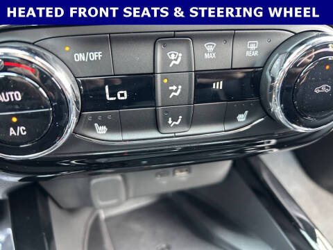 2026 Chevrolet Trax RS