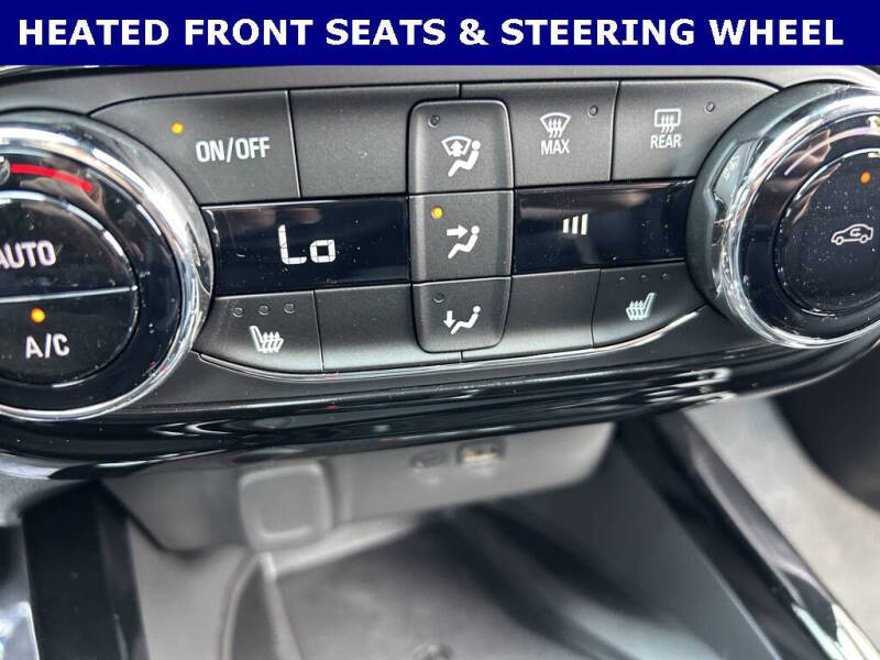 2026 Chevrolet Trax RS