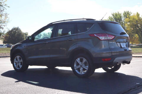 2013 Ford Escape SE