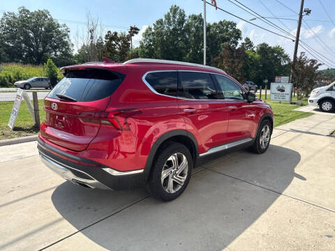 2023 Hyundai Santa Fe SEL