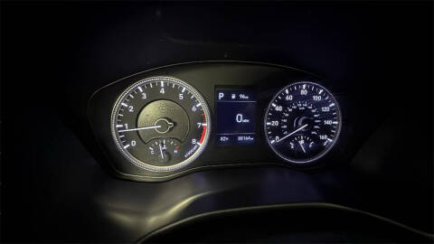 2019 Hyundai Santa Fe SE 2.4L