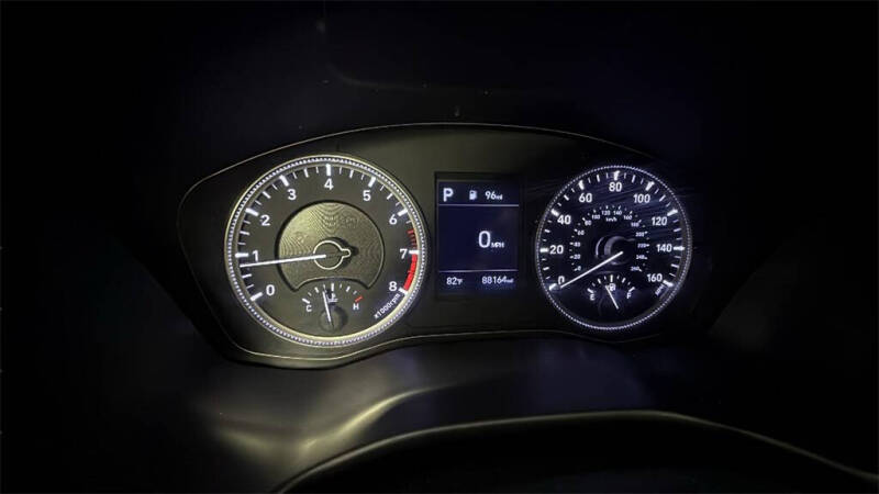 2019 Hyundai Santa Fe SE 2.4L