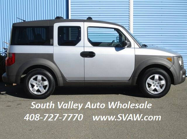2004 Honda Element EX