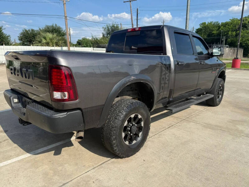 2017 RAM 2500 Power Wagon