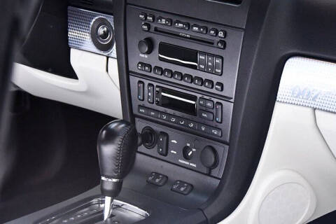 2003 Ford Thunderbird Limited Edition 007
