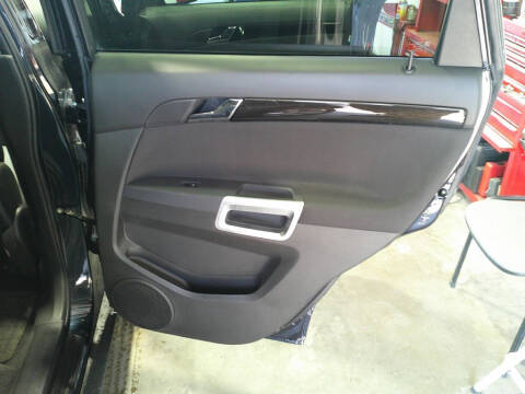 2014 Chevrolet Captiva Sport LS