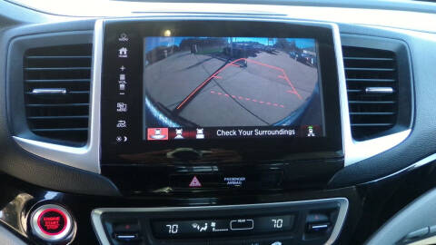 2019 Honda Ridgeline RTL-E