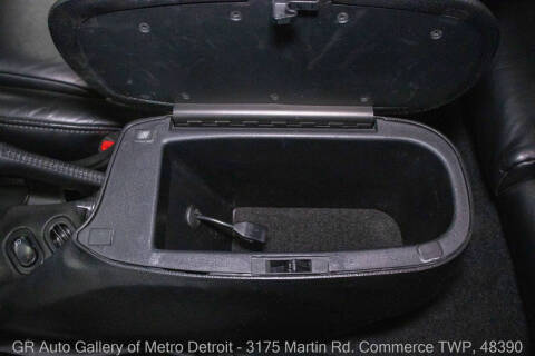 1998 Ford Mustang SVT Cobra