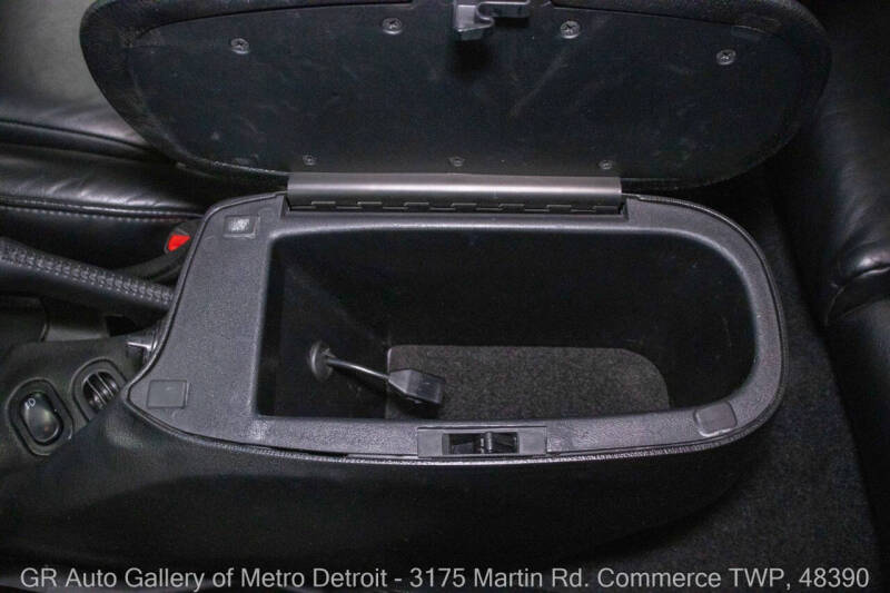 1998 Ford Mustang SVT Cobra