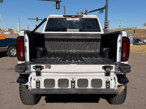 2020 GMC Sierra 2500HD Denali