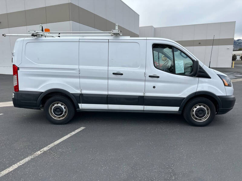 2016 Ford Transit for sale at Budget Auto Sales in Carson City NV