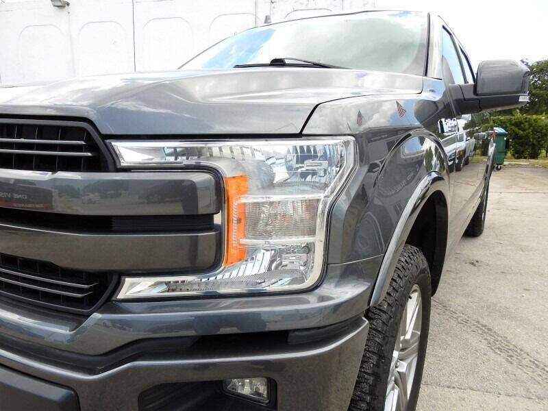 2018 Ford F-150  - $25,900