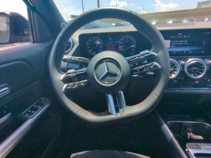 2025 Mercedes-Benz GLA GLA 250