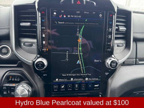 2021 RAM 1500 Laramie