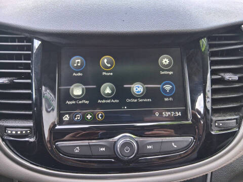 2019 Chevrolet Trax LT