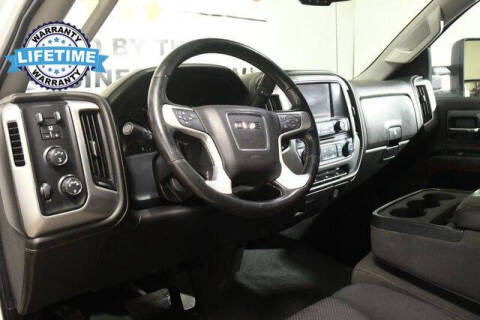 2019 GMC Sierra 2500HD