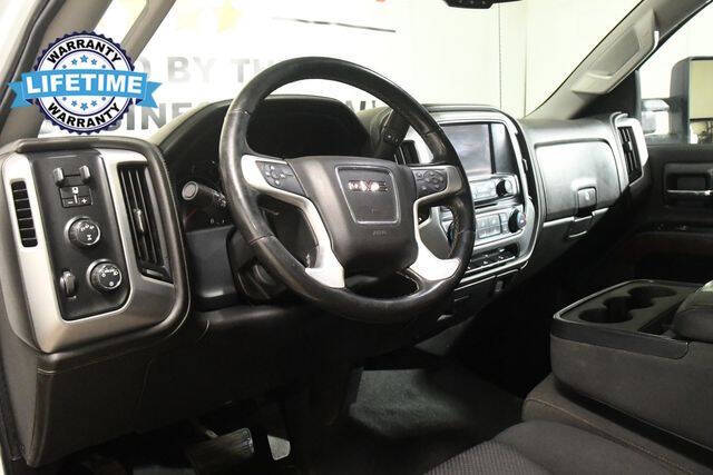 2019 GMC Sierra 2500HD