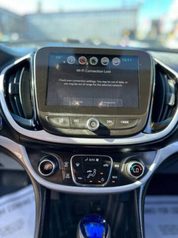 2018 Chevrolet Volt LT