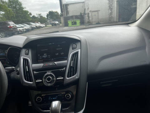 2014 Ford Focus Titanium