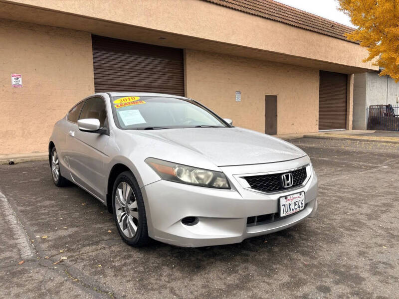 2010 Honda Accord