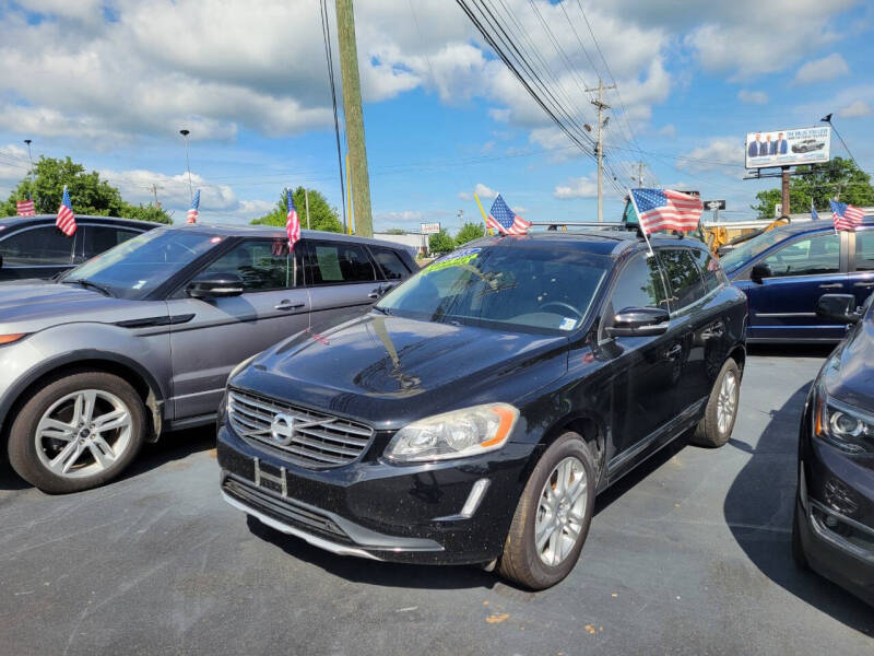 2015 Volvo XC60 T5 Drive-E Platinum