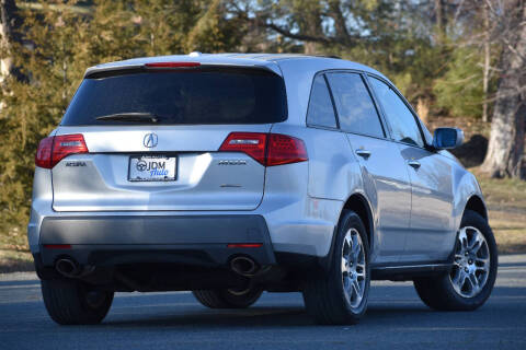 2009 Acura MDX SH-AWD