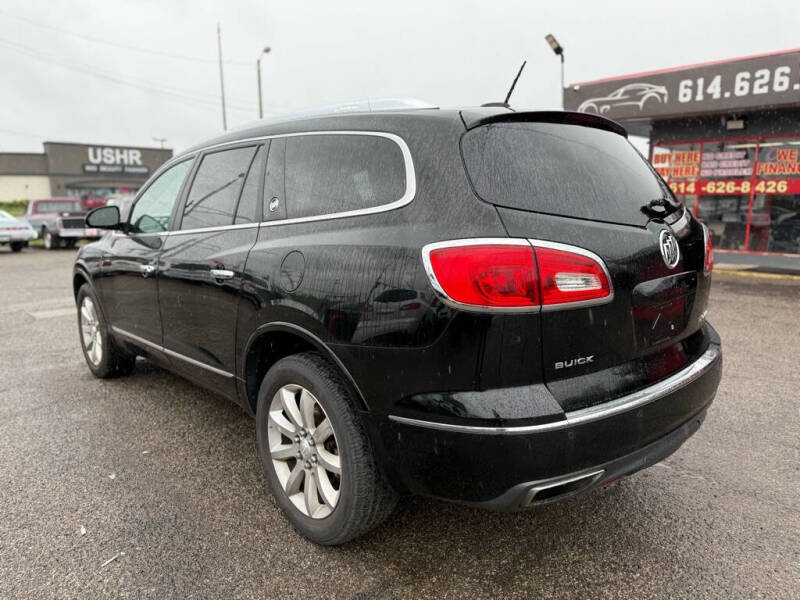 2016 Buick Enclave Premium