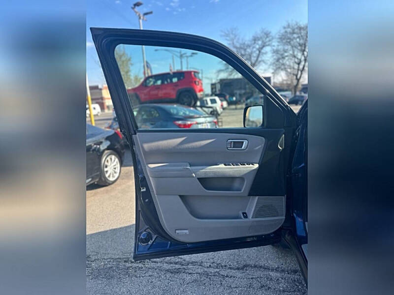 2015 Honda Pilot EX-L