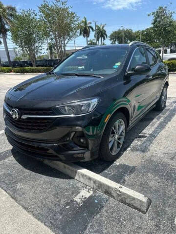 2020 Buick Encore GX Select