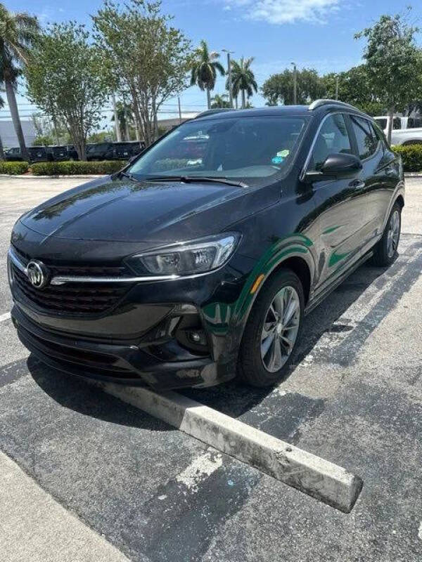 2020 Buick Encore GX Select