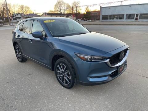 2018 Mazda CX-5 for sale at Brecht Auto Sales LLC in New London IA