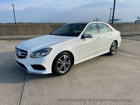 2015 Mercedes-Benz E-Class E 350