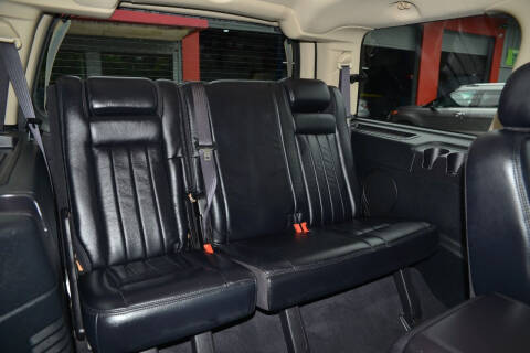 2003 Lincoln Navigator Luxury