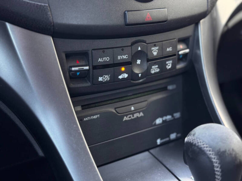 2012 Acura TSX w/Tech