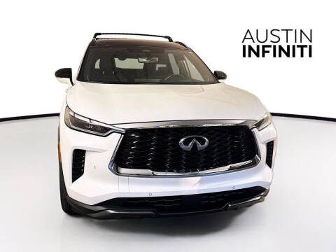 2023 Infiniti QX60 Autograph