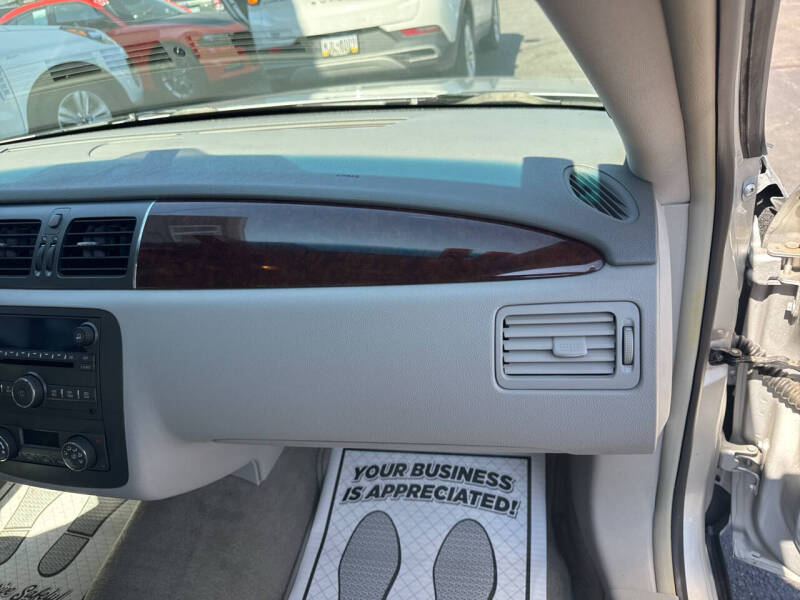 2011 Buick Lucerne CXL