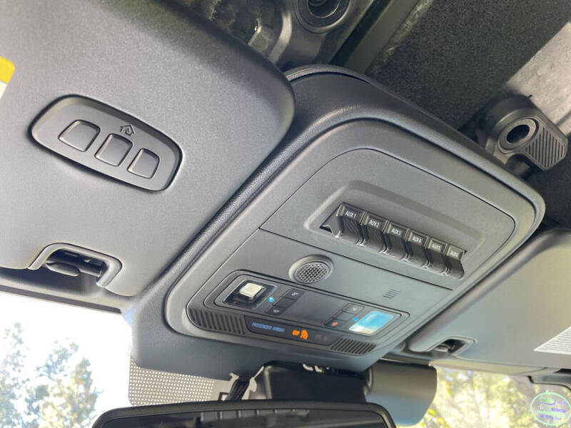 2025 Ford Bronco Stroppe Edition