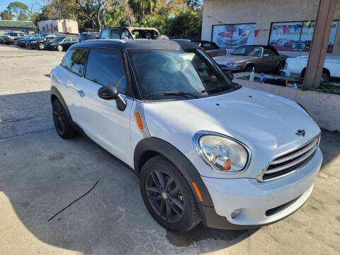 2014 MINI Paceman for sale at MEN AUTO SALES in Port Richey FL