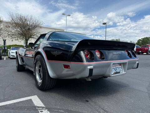 1978 Chevrolet Corvette