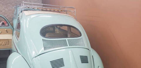 1957 Volkswagen Beetle