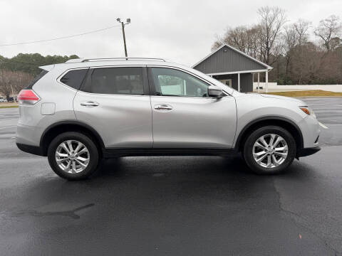 2016 Nissan Rogue SV