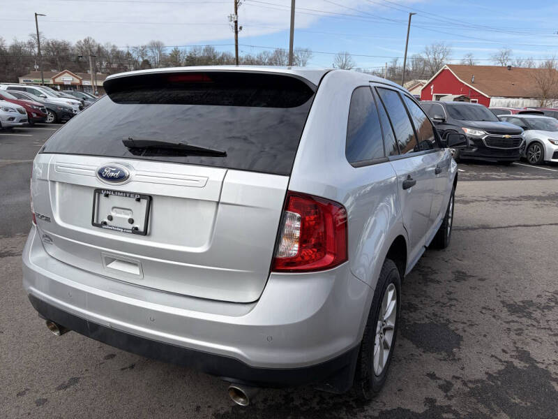 2014 Ford Edge SE